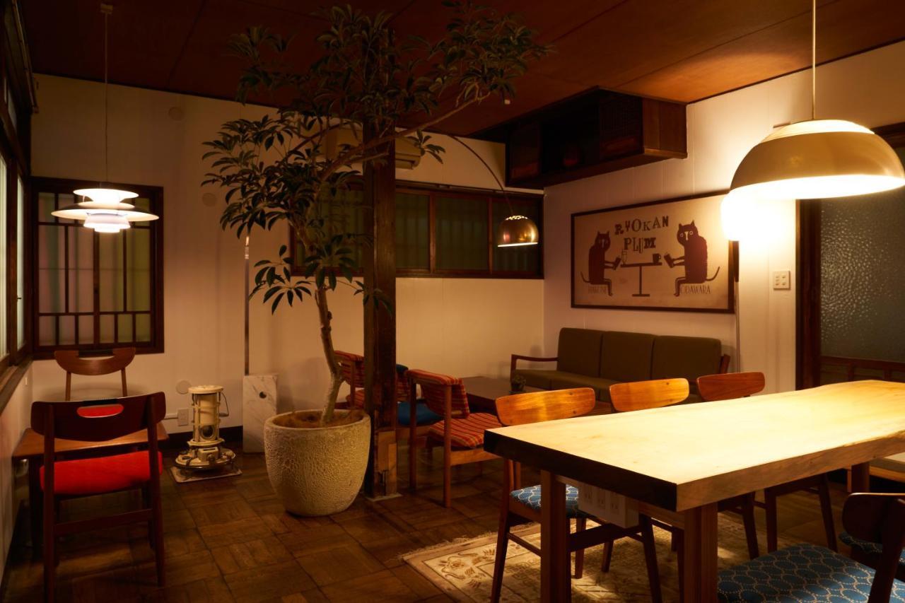 Ryokan Plum Odawara Zewnętrze zdjęcie