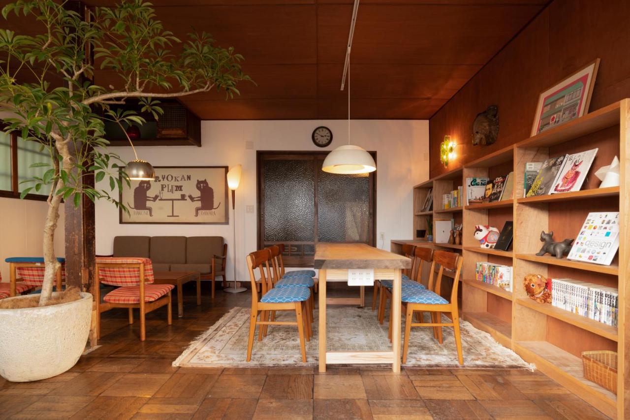 Ryokan Plum Odawara Zewnętrze zdjęcie