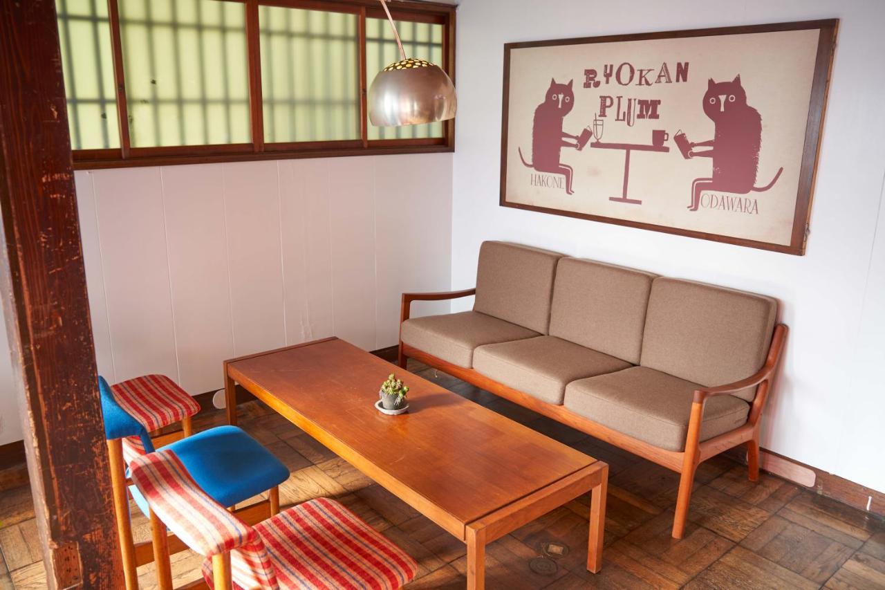 Ryokan Plum Odawara Zewnętrze zdjęcie