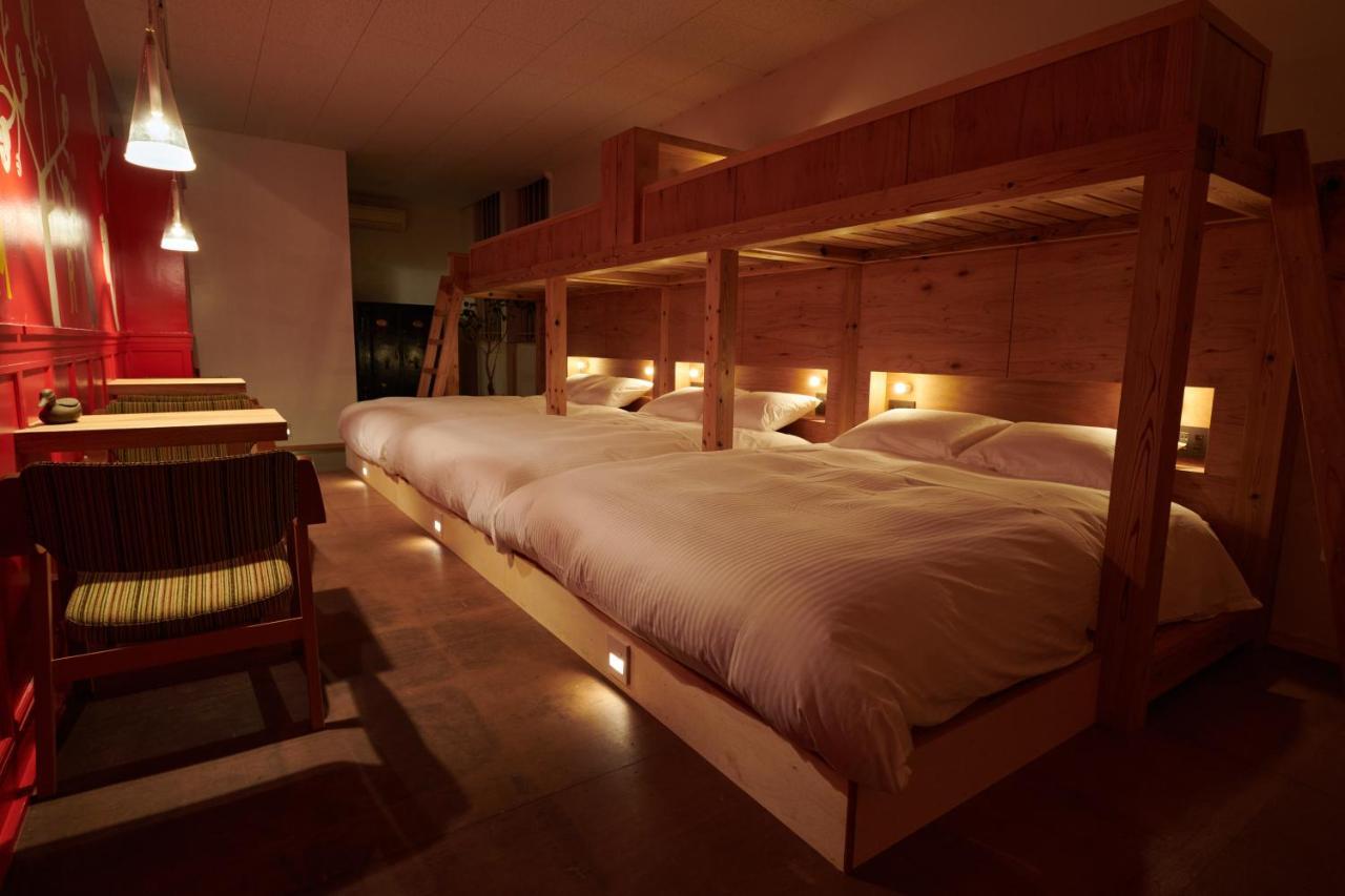 Ryokan Plum Odawara Zewnętrze zdjęcie