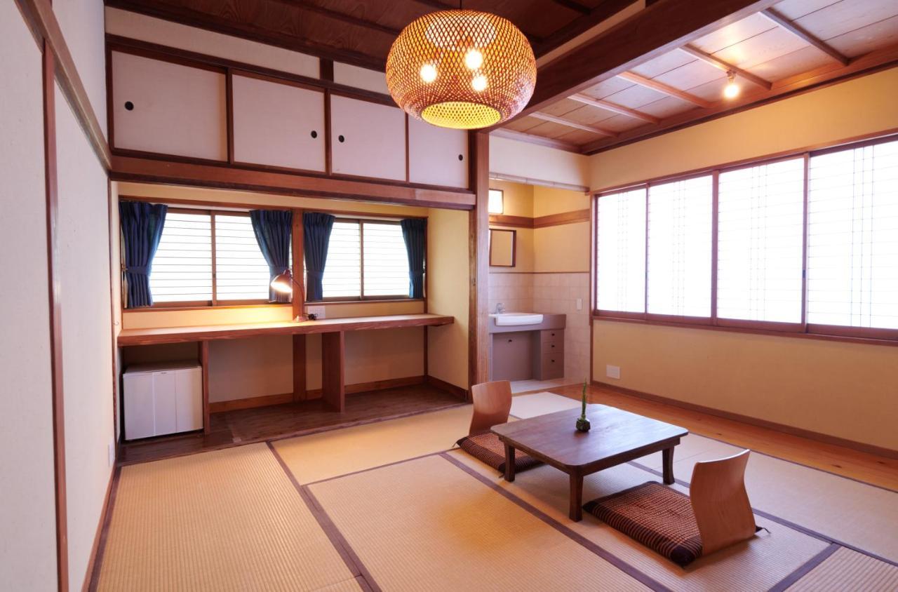 Ryokan Plum Odawara Zewnętrze zdjęcie