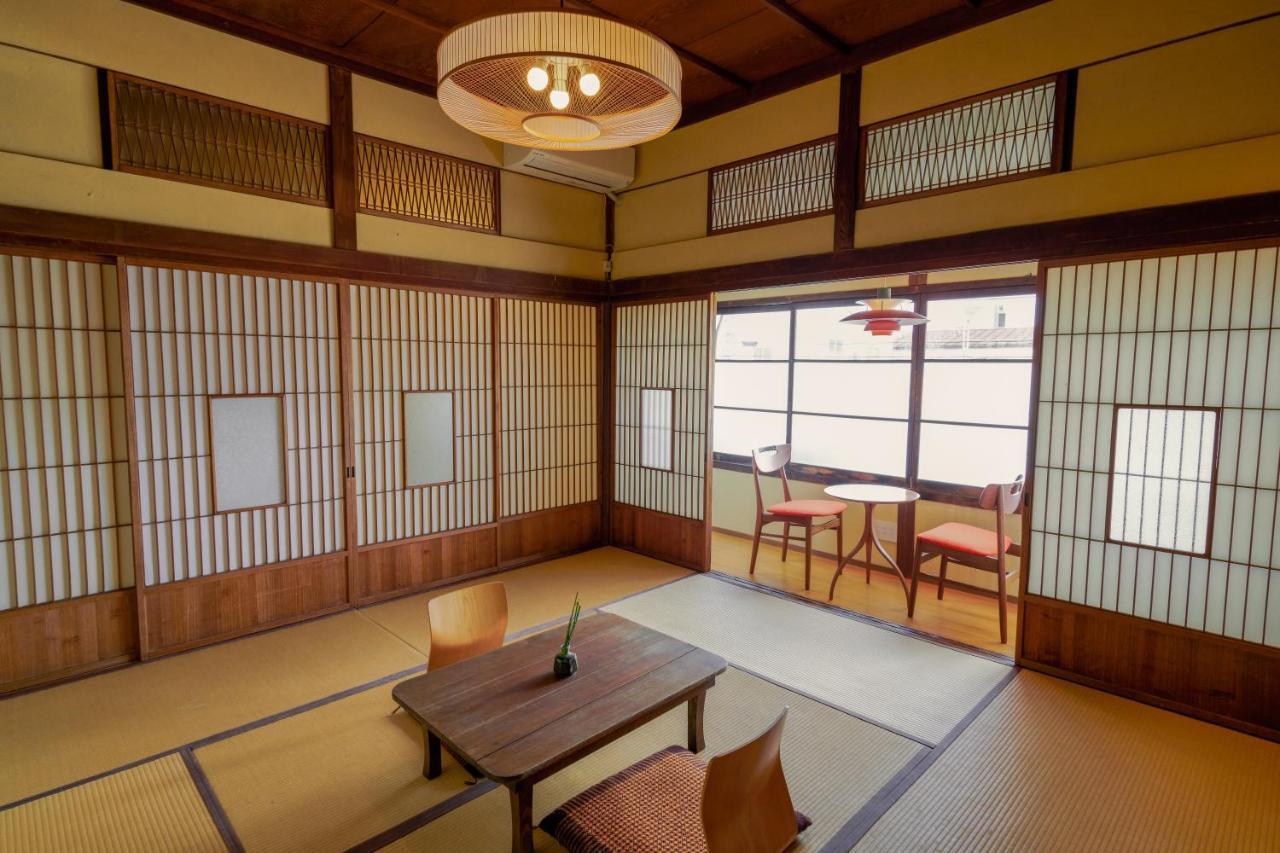 Ryokan Plum Odawara Zewnętrze zdjęcie